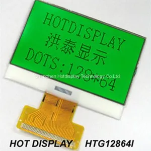 12864I - COG Dot Matrix Lcd Module128X64 thumbnail-2