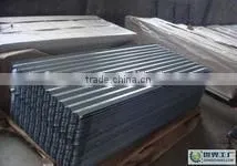 24 Gauge Curve Zinc Corrugated Metal Roofing Sheet CGCC/SGCC/SGCH/SPCC thumbnail-2