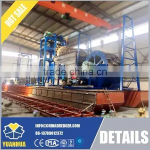 Dredging Machines and Equipment Bucket Chain Dredger thumbnail-1