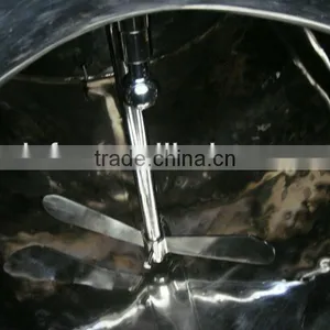 Stainless Steel Syrups Mixing Tank thumbnail-6