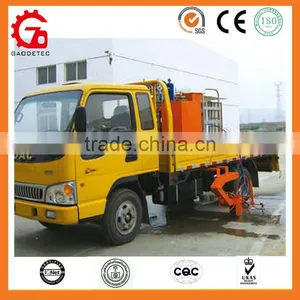 GD18L-2 Double Cylinder Truck-mounted Cold Paint Road Marker thumbnail-1