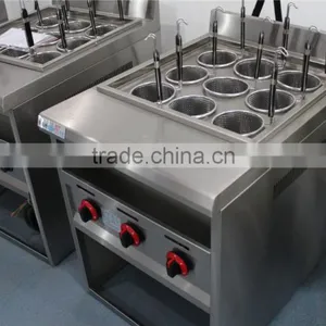 Commercial Stainless Steel Electric Pasta Pot for Sale thumbnail-5