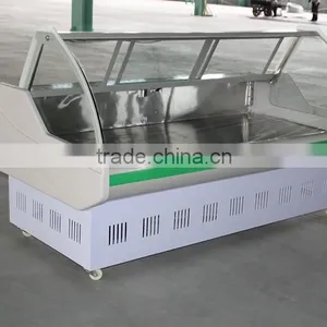 Fan and Direct Cooling System Display Cabinet thumbnail-4