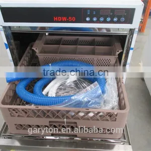 GRT - HDW50 Glass Dish Washer, Glass Washer thumbnail-2
