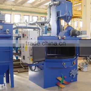 CE Approved Shot Blasting Machine thumbnail-2