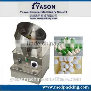 Semi Automatic Capsule Bottle Filling Counting Machine For Capsule Pill thumbnail-1