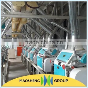 Energy Saving Corn Flour Production thumbnail-3