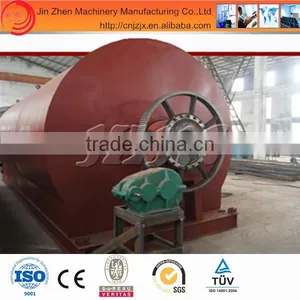 CE Approved Waste Tire Recycling Machine in China thumbnail-2