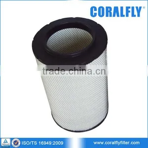 Truck Spare Parts Outer Air Filter 21186955 thumbnail-1