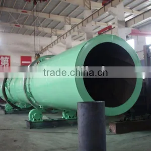 China Hot Sale Good Quality High Performance Used Rotary Sand Dryer thumbnail-3