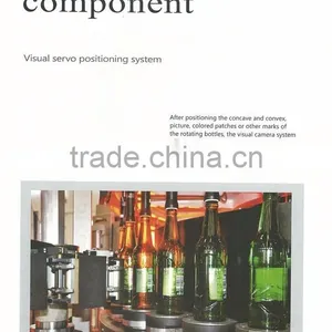 HM3Y4H-60S Automatic High-speed (Self-Adhesive) Bottle Labeling Machine thumbnail-5