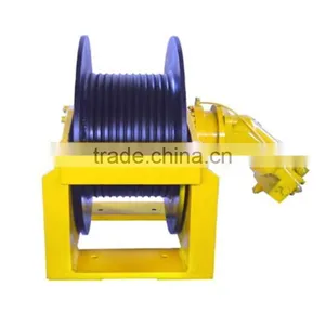 40 Ton Recovery Hydraulic Winch thumbnail-4