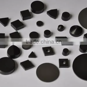 CBN Milling Inserts Cermet Inserts CBN Insert With Tungsten Carbide Base thumbnail-1