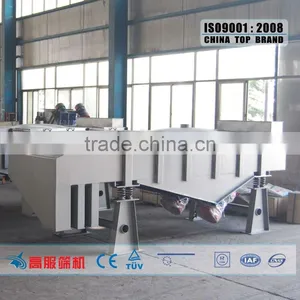 Vibrating Sieve Screen for Quartz Sand thumbnail-1