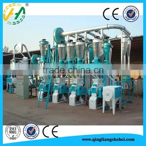 Manufacturer of Automatic Small Wheat Flour Mill thumbnail-1