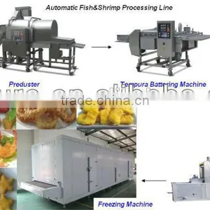 Automatic Hamburger Patty Forming Machine thumbnail-3