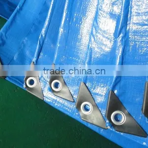 China Made All Kinds Sizes and Coloured pe Tarpaulin thumbnail-2