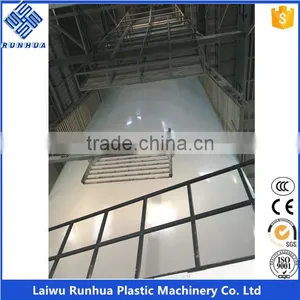 3 Layer Co-extrusion 10m Wide Greenhouse pe Film Blowing Machine thumbnail-4