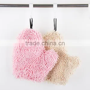 Microfiber Chenille Cleaning Glove thumbnail-1