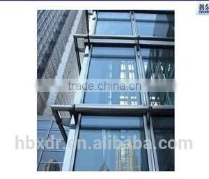 Hot Sale! Aluminum Extruded Frame Curtain Wall,aluminum Curtain Wall Systems thumbnail-1