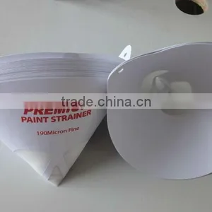 Disposable Cone Paint Strainer thumbnail-1