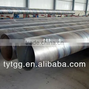 SSAW Welded Spiral Steel Pipe thumbnail-1