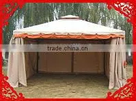 3X4M Metal Gazebo(double Topped Gazebo,3x4m Gazebo) thumbnail-1