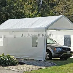 3*6m Budget Steel Car Canopy thumbnail-1