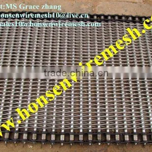 High Quality Best Price Conveyer Belt Mesh ( 15 Years Factory) thumbnail-1