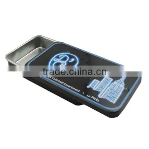 Custom Lip Balm Slide Tin thumbnail-1