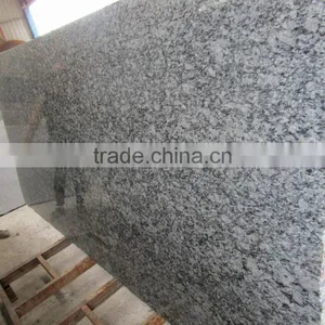 Chinese Spoondrift White Spray White Granite thumbnail-3