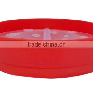 Foldable Silicone Popcorn Maker Microwave Popcorn With Lid thumbnail-5