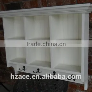 Cubby Shelf,Mud Room Shelf thumbnail-2