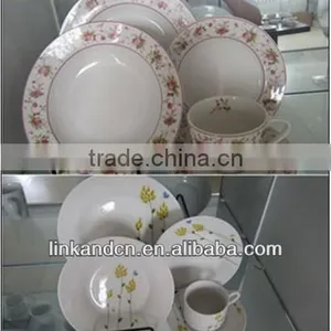 KC-00281/ceramic Tableware Dinner Set/ Beautiful Dinner Set thumbnail-1