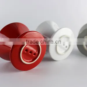 China Suppliers Factory Custom Wholesale Porcelain Dripper, Ceramic Coffee Filter thumbnail-6
