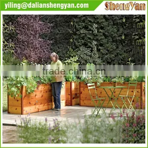 Raised Garden Bed Kits , Raised Vegetable Beds thumbnail-1