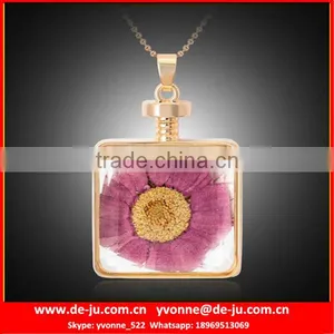 Long Pendant Necklaces For Girls thumbnail-1