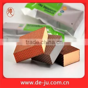 Scrub Cleaning Brown Sponge Wholesale Magic Sponge thumbnail-1