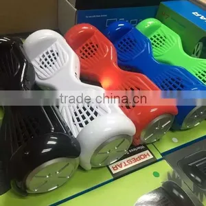 New Bluetooth Speaker Creative Hoverboard Design Portable Bluetooth Speaker Support USB TF Card, Best Gift Speaker thumbnail-5