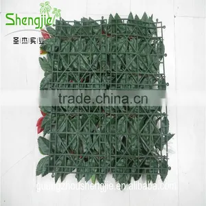 SJLJ013497 Indoor Outdoor Decorative Boxwood Hedge / Good Quality Artificial Grass for Decoration thumbnail-4