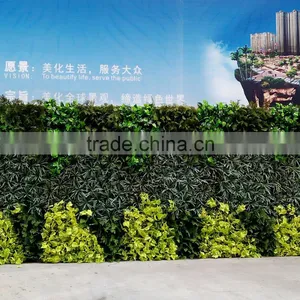 New Design Artificial Plant Wall for Decoration thumbnail-4