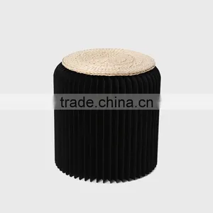 Optional Natural Collapsible Famous Designer Chair thumbnail-1