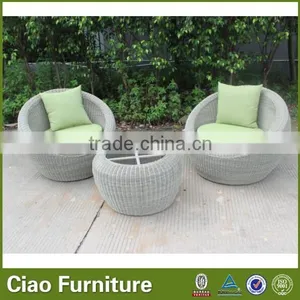 2017 Garden Round Coffee Set Target Outdoor Patio Furniture thumbnail-5