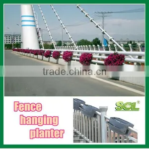 Artificial Vertical Garden Planter Decorative Garden Fencing thumbnail-2