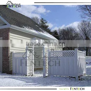 High Quality White/blue Plastic Snow Fence Factory thumbnail-1