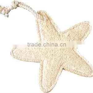Starfish Ramie Bath Sponge thumbnail-1