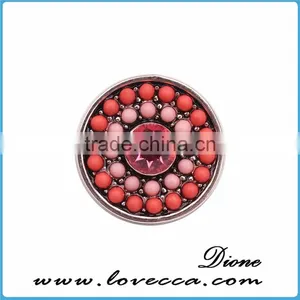2015 Wholesale Women's Ginger Snaps Displaysnap Button thumbnail-1