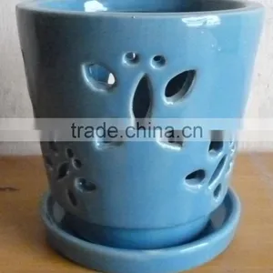 Vietnam Large Indoor Ceramic Pots, Vietnam Tall Indoor Ceramic Pots, Vietnam Small Indoor Ceramic Pots, thumbnail-1
