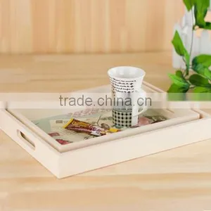 New Design Wooden Cutlery Tray thumbnail-1