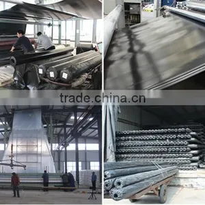 2mm Hdpe Geomembrane thumbnail-2